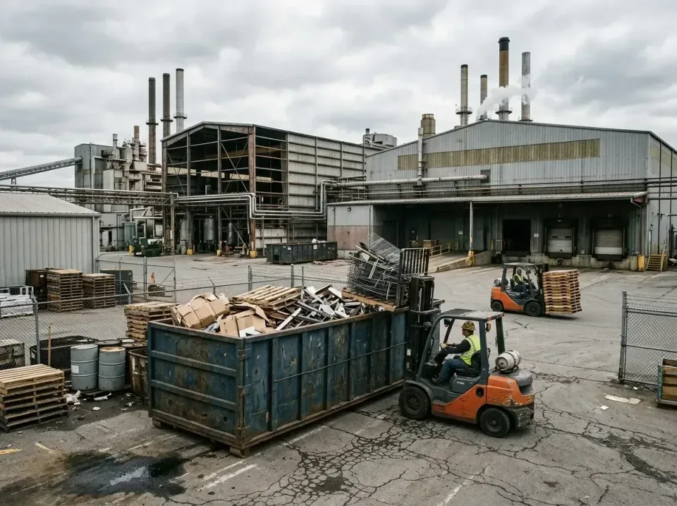 industrial-factory-scrap-conta-003 — frequently asked questions, Cheap Roll-off Dumpster Rentals in Omak, WA